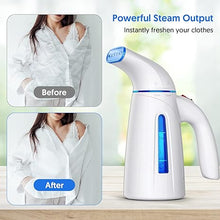 Load image into Gallery viewer, SteamEase | Portable Steam Iron 🔥