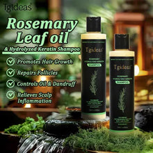 Load image into Gallery viewer, 🔥 BUY 1 GET 1 FREE! 🌿 Kerarose Rosemary Shampoo for Hair Growth 💪✨