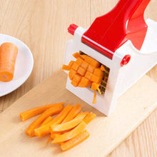 Load image into Gallery viewer, Heavy Duty Vegetable Slicer Dicer for Veggies, Onions, Carrots, Cucumbers and more