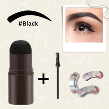 Load image into Gallery viewer, Miss Lara Hairline Stamp Eyebrow Shadow Stick