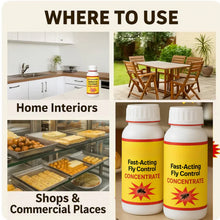 Load image into Gallery viewer, 🚫🪰 High-Efficiency Fly Control Agent! ✨ Buy 1 Get 1 Free! ✨
