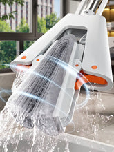 Load image into Gallery viewer, MULTI-PURPOSE FOLDABLE FLOOR CLEANING SQUEEZE MOP WIPER