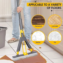 Load image into Gallery viewer, Namaste Squeeze Mop Wiper 🧹🧺 | FLAT 45% OFF🔥