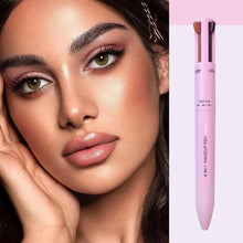 Load image into Gallery viewer, 4 IN 1 MAKEUP PEN - BEAUTY ON-THE-GO