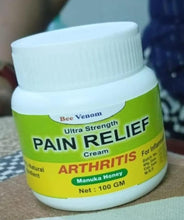 Load image into Gallery viewer, Bee Venom Joint and Bone Therapy Cream (Pack of 3)