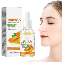 Load image into Gallery viewer, Turmeric Anti-Oxidation Face Serum
