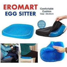 Load image into Gallery viewer, COMFORT SEAT CUSHION