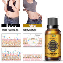 Load image into Gallery viewer, BELLY DRAINAGE AND PAIN RELIEF OIL (30ML EACH) (PACK OF 2)