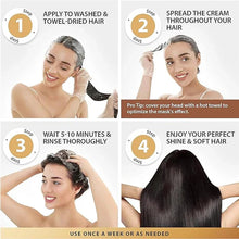 Load image into Gallery viewer, Karasell Collagen Hair Smoothing Mask® | (Pack Of 2)🥥🙎♀️