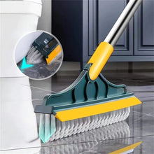 Load image into Gallery viewer, 2 IN 1 FLOOR CLEANER BRUSH