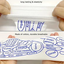 Load image into Gallery viewer, The Original Foot Reflexology Socks with Massage Stick (Approved by Indian Medical Society)