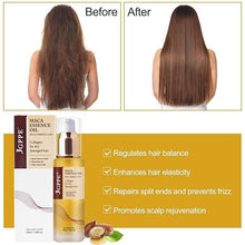 Load image into Gallery viewer, Maca Essential Oil for Dry Damaged Hair 100ml