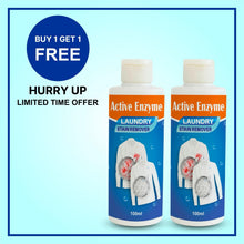 Load image into Gallery viewer, 🔥 Buy 1 Get 1 Free Only Today 🔥 Active Enzyme Laundry Stain Remover