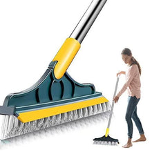 Load image into Gallery viewer, 2 IN 1 FLOOR CLEANER BRUSH