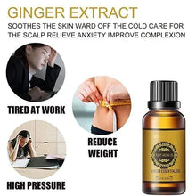 Load image into Gallery viewer, BELLY DRAINAGE AND PAIN RELIEF OIL (30ML EACH) (PACK OF 2)