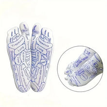 Load image into Gallery viewer, The Original Foot Reflexology Socks with Massage Stick (Approved by Indian Medical Society)
