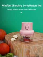 Load image into Gallery viewer, 300ml Mini Portable Automatic Blender