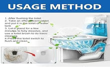 Load image into Gallery viewer, 🚽 Toilet Cleaning Tablet (BUY 1 GET 1 FREE) | Automatic Cleaner & Deodorizer 🔥