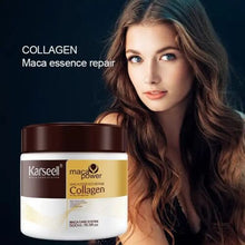 Load image into Gallery viewer, Karasell Collagen Hair Smoothing Mask® | (Pack Of 2)🥥🙎♀️