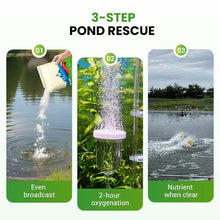 Load image into Gallery viewer, Water Conditioning Powder for Ponds