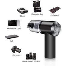 Load image into Gallery viewer, Portable Air Duster Wireless Vacuum Cleaner
