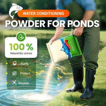 Load image into Gallery viewer, Water Conditioning Powder for Ponds