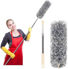 Load image into Gallery viewer, DusterPro - Bendable & Extendable Fan Ceiling Duster With 280 Cm - Diwali Sale