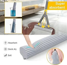 Load image into Gallery viewer, Namaste Squeeze Mop Wiper 🧹🧺 | FLAT 45% OFF🔥