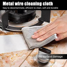 Load image into Gallery viewer, Non Scratch High Quality Dish Wash Cloths