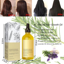 Load image into Gallery viewer, Ayurvedic Veganik Natural Hair Growth Oil ( Buy 1 Get 1 Free)