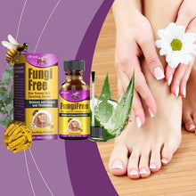 Load image into Gallery viewer, Fungi Free Bee Venom Nail Treatment Solution Serum (15ml)