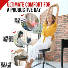 Load image into Gallery viewer, COMFORT SEAT CUSHION