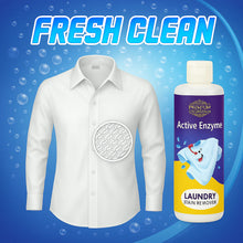 Load image into Gallery viewer, 🔥 Buy 1 Get 1 Free Only Today 🔥 Active Enzyme Laundry Stain Remover