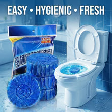 Load image into Gallery viewer, 🚽 Toilet Cleaning Tablet (BUY 1 GET 1 FREE) | Automatic Cleaner & Deodorizer 🔥