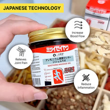 Load image into Gallery viewer, (Buy 1 Get 1 Free🔥🔥)Japanese Instant Pain Relief Soothing Massage Gel 🌸✨