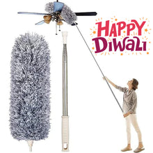Load image into Gallery viewer, DusterPro - Bendable & Extendable Fan Ceiling Duster With 280 Cm - Diwali Sale