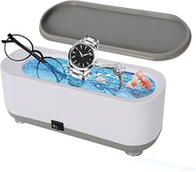 Load image into Gallery viewer, ✨ 50% OFF 🎉 – Ultrasonic Cleaner for Glasses, Jewelry, Rings, Necklaces & More🎁