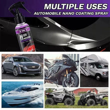 Load image into Gallery viewer, 3 in 1 High Protection Quick Car Ceramic Coating Spray