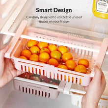 Load image into Gallery viewer, Refrigerator Storage Rack ( Pack of 4 )