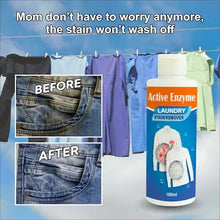 Load image into Gallery viewer, 🔥 Buy 1 Get 1 Free Only Today 🔥 Active Enzyme Laundry Stain Remover