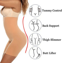 Load image into Gallery viewer, 4-in-1 Shaper 💃 - Quick Slim Shaper for Tummy, Thighs, Hips, Back 🤩👗💃 FLAT 50% 0ff