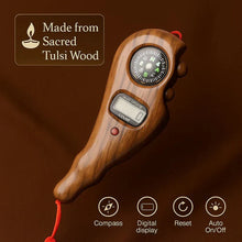 Load image into Gallery viewer, 🌿✨ Tulsi Mala Feel Mantra Jaap Digital Counting Machine 📿🕉️