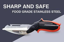Load image into Gallery viewer, "🥗🔪 Buy 1 Clever Cutter, Get 1 FREE🔥Save Time, Cut Smarter 🔪🍅🥦"