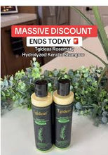 Load image into Gallery viewer, 🔥 BUY 1 GET 1 FREE! 🌿 Kerarose Rosemary Shampoo for Hair Growth 💪✨
