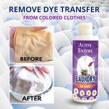 Load image into Gallery viewer, 🔥 Buy 1 Get 1 Free Only Today 🔥 Active Enzyme Laundry Stain Remover