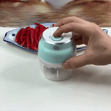 Load image into Gallery viewer, 300ml Mini Portable Automatic Blender