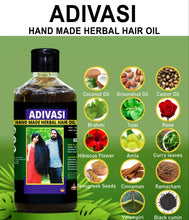 Load image into Gallery viewer, Adivasi Neelambari Herbal Hair Oil Buy 1 Get 1