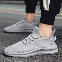 Load image into Gallery viewer, MEN'S ULTRA LIGHT WEIGHT CASUAL SHOES - GREY