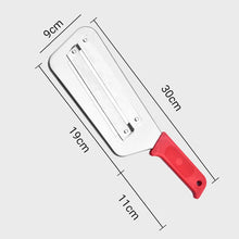 Load image into Gallery viewer, CUT & SHRED KNIFE