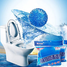 Load image into Gallery viewer, 🚽 Toilet Cleaning Tablet (BUY 1 GET 1 FREE) | Automatic Cleaner & Deodorizer 🔥